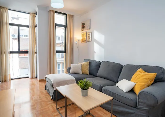 Malaga Centro Living