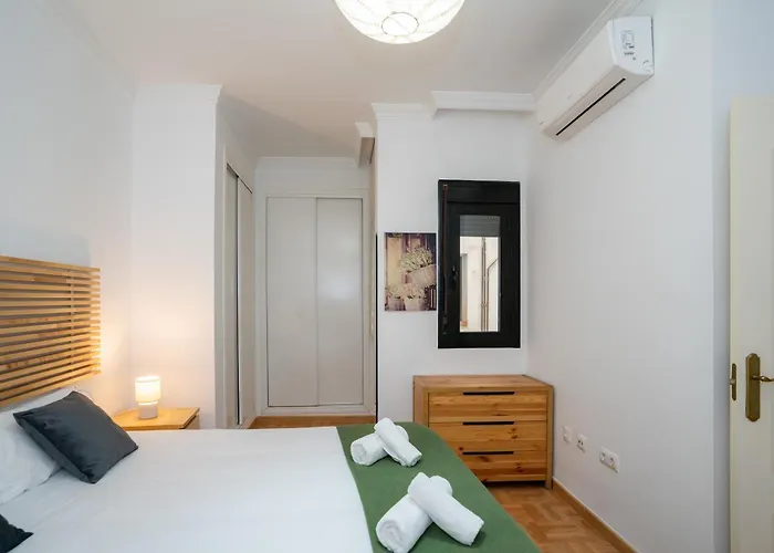 Malaga Centro Living