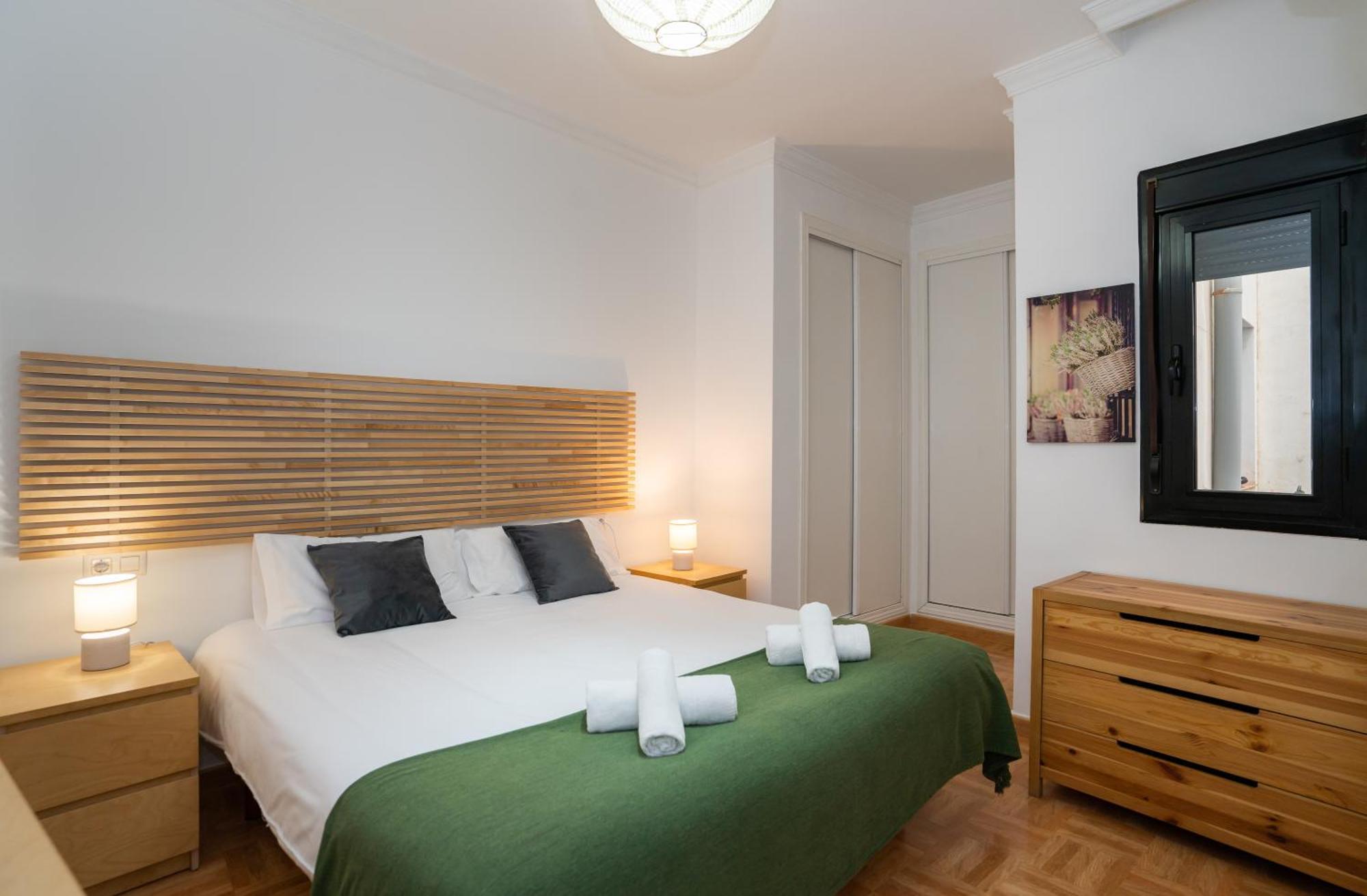 Centro Living Apartament Màlaga