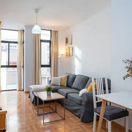 Malaga Centro Living Apartment Exterior photo