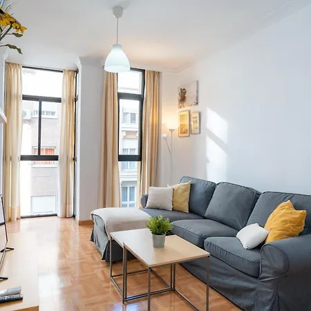 Malaga Centro Living Apartment Exterior photo