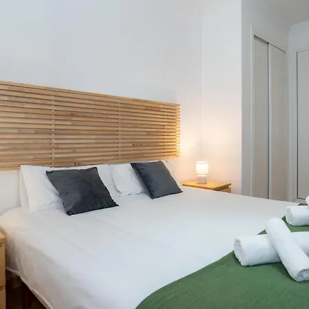 Malaga Centro Living Apartment Exterior photo
