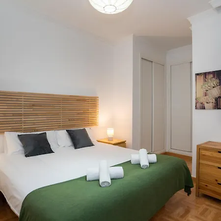 Malaga Centro Living Apartment Exterior photo