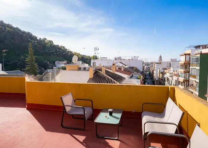 Malaga Centro Living