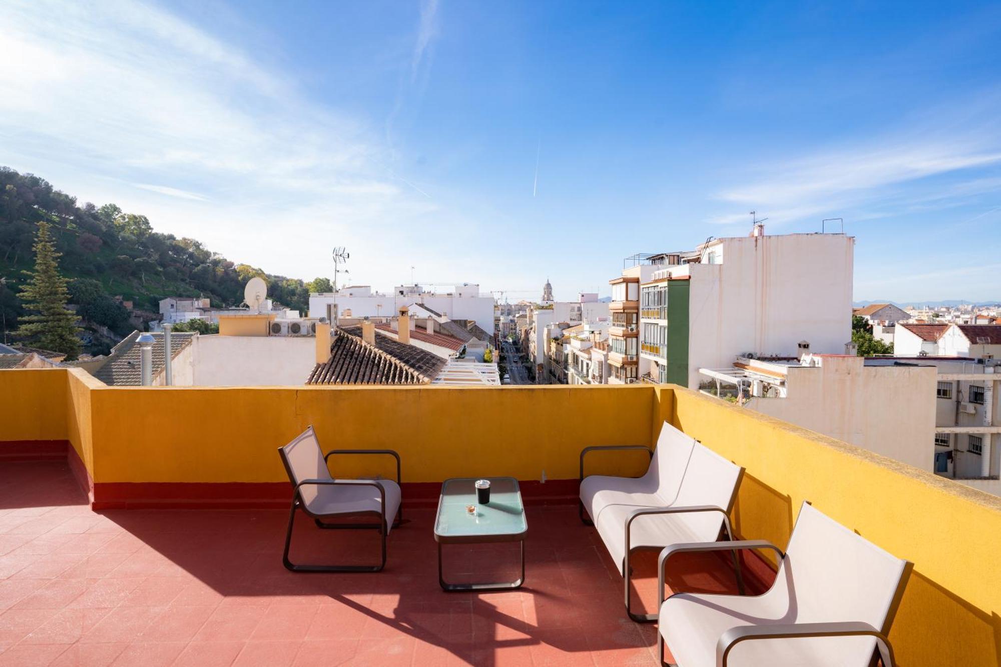 Centro Living Apartment Malaga