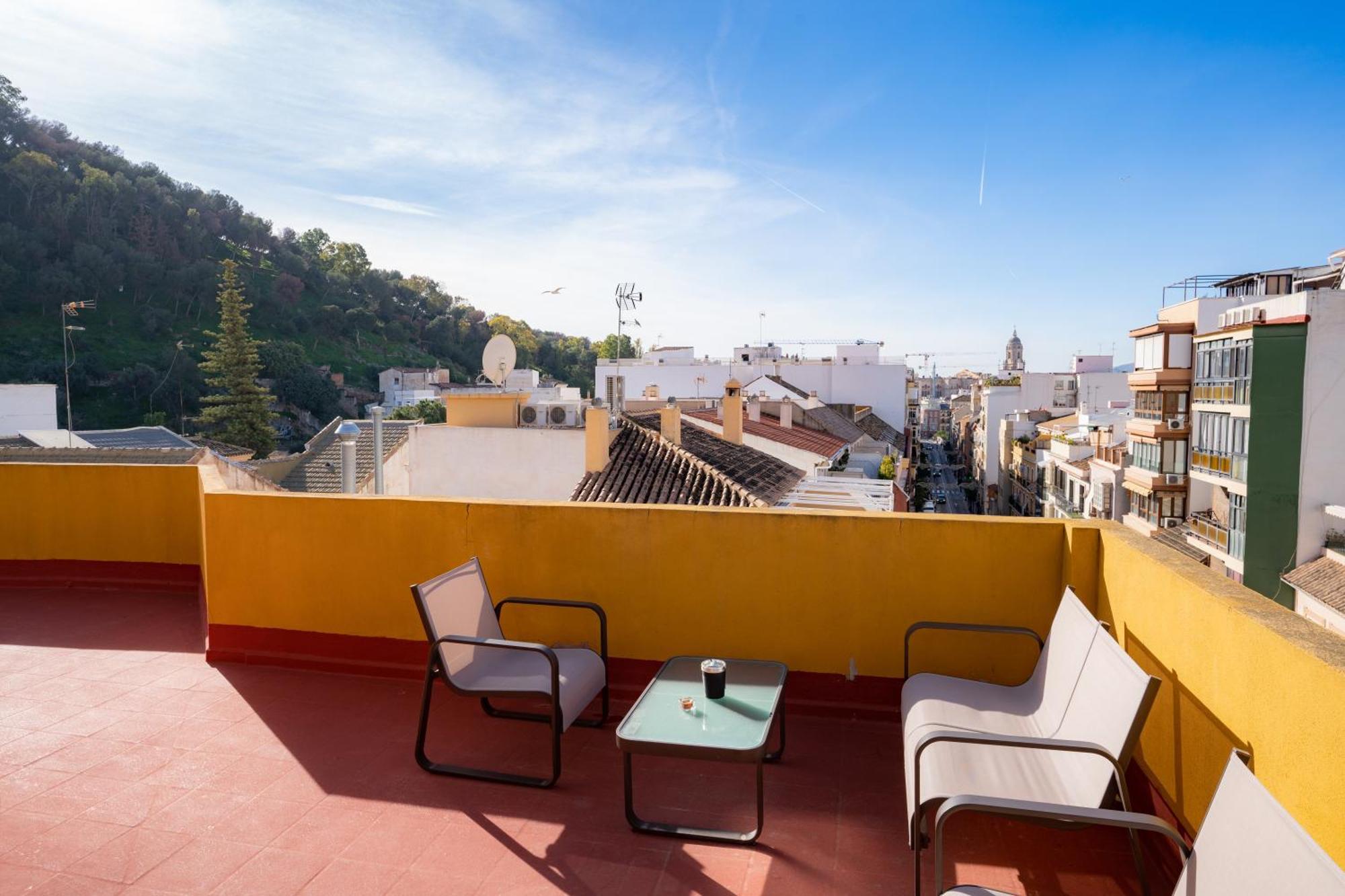 Centro Living * Malaga